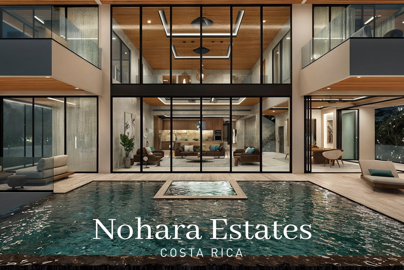 Nohara Estates Costa Rica Casa Manuel Antonio Logo 042 Min