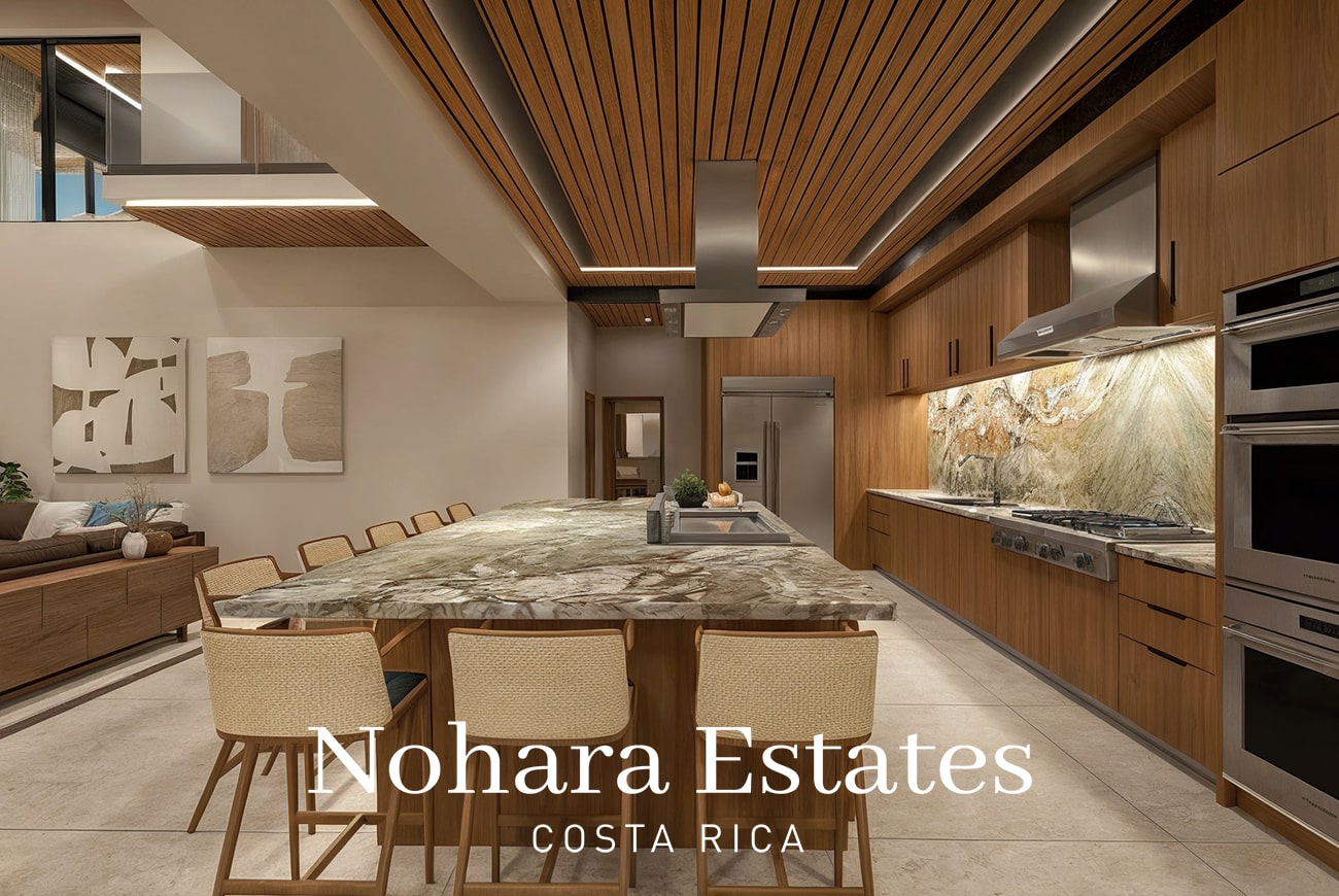 Nohara Estates Costa Rica Casa Manuel Antonio Logo 043 Min