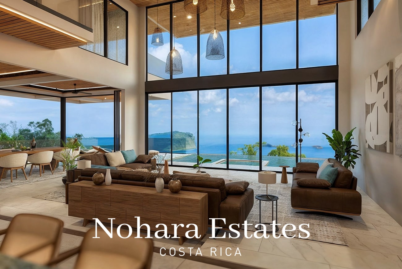 Nohara Estates Costa Rica Casa Manuel Antonio Logo 046 Min