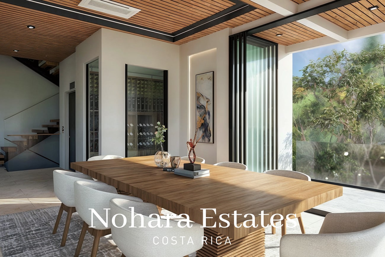 Nohara Estates Costa Rica Casa Manuel Antonio Logo 047 Min