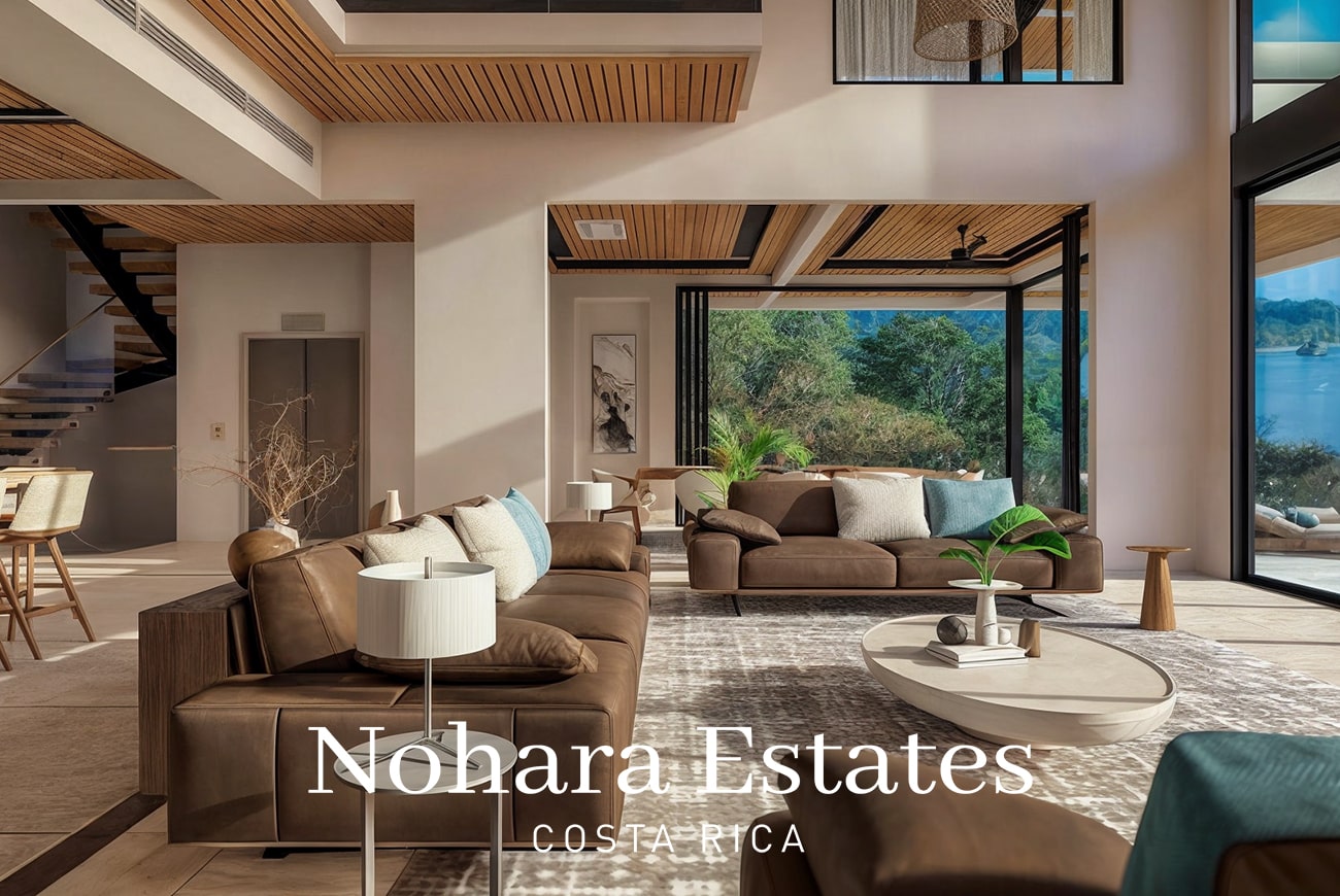 Nohara Estates Costa Rica Casa Manuel Antonio Logo 048 Min