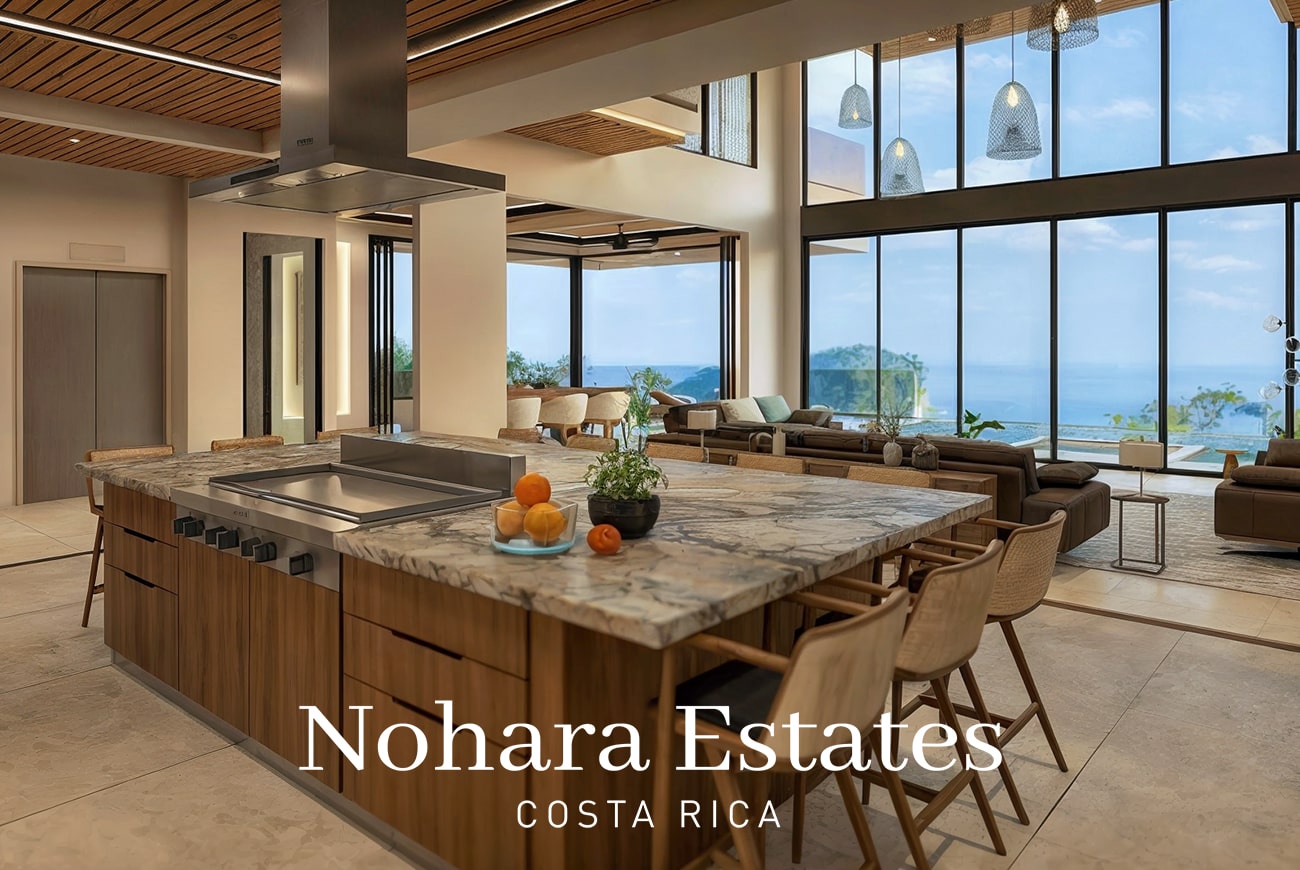 Nohara Estates Costa Rica Casa Manuel Antonio Logo 049 Min