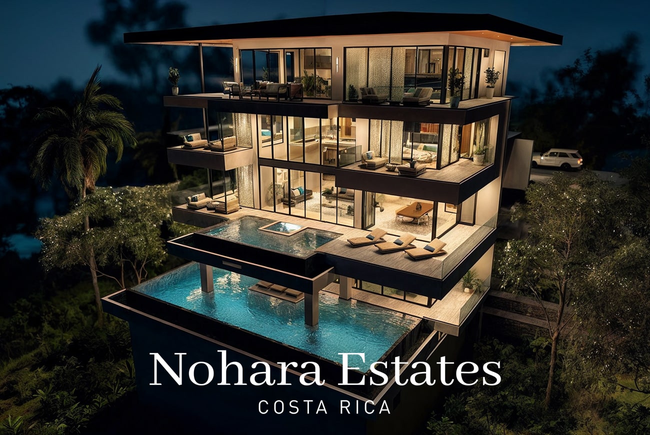 Nohara Estates Costa Rica Casa Manuel Antonio Logo 050 Min