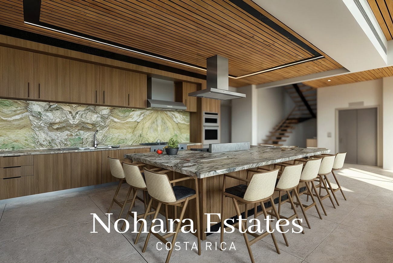 Nohara Estates Costa Rica Casa Manuel Antonio Logo 056 Min