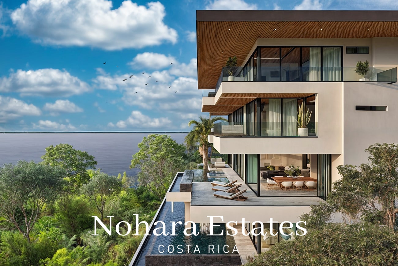 Nohara Estates Costa Rica Casa Manuel Antonio Logo 058 Min