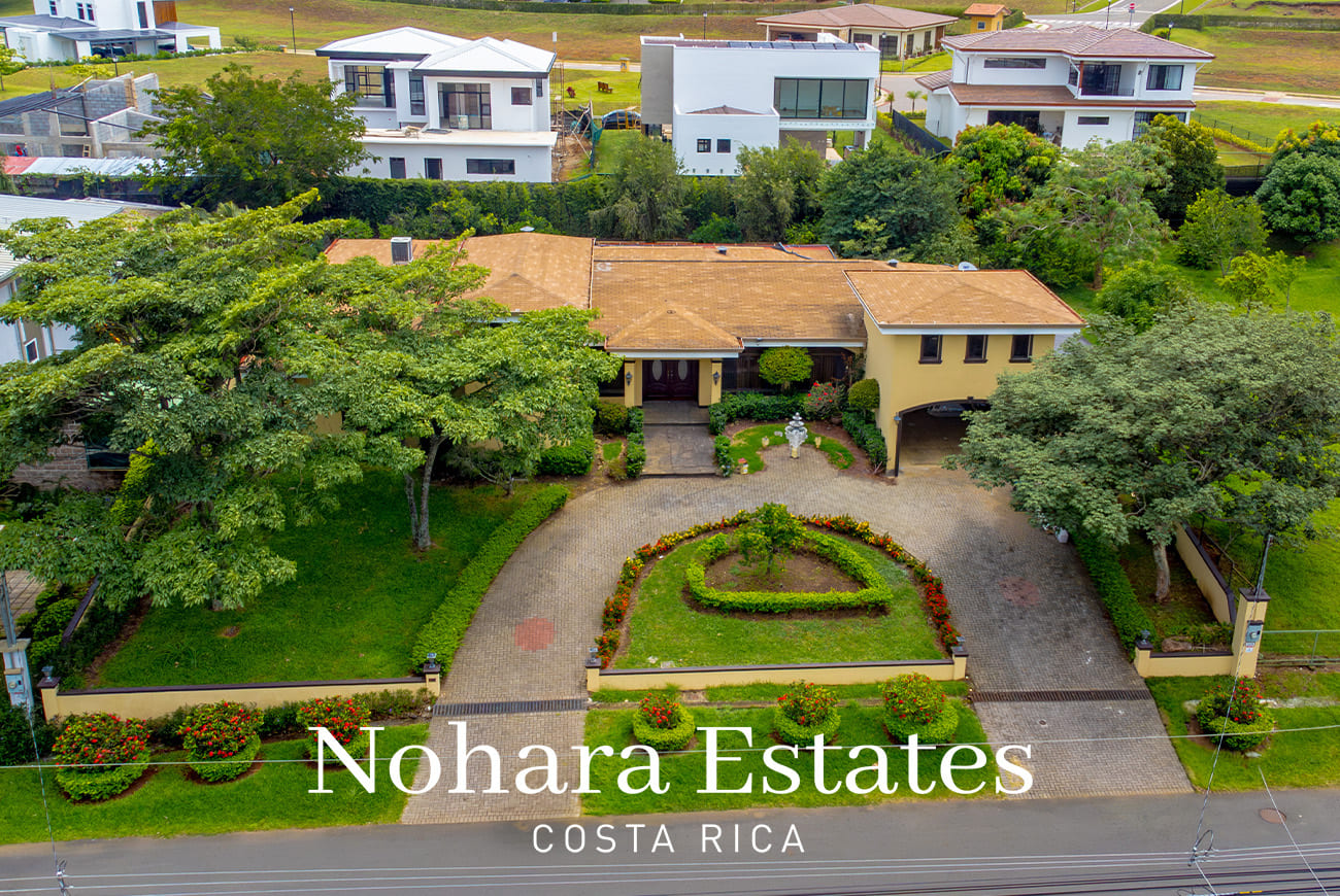 Nohara Estates Costa Rica Beautiful Colonial House 115283 017