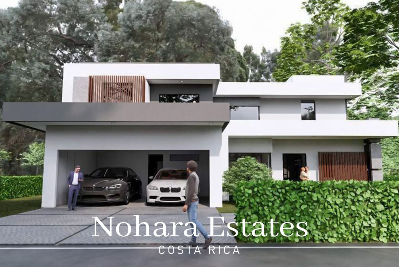 Nohara Estates Costa Rica Brand New House 116796 001