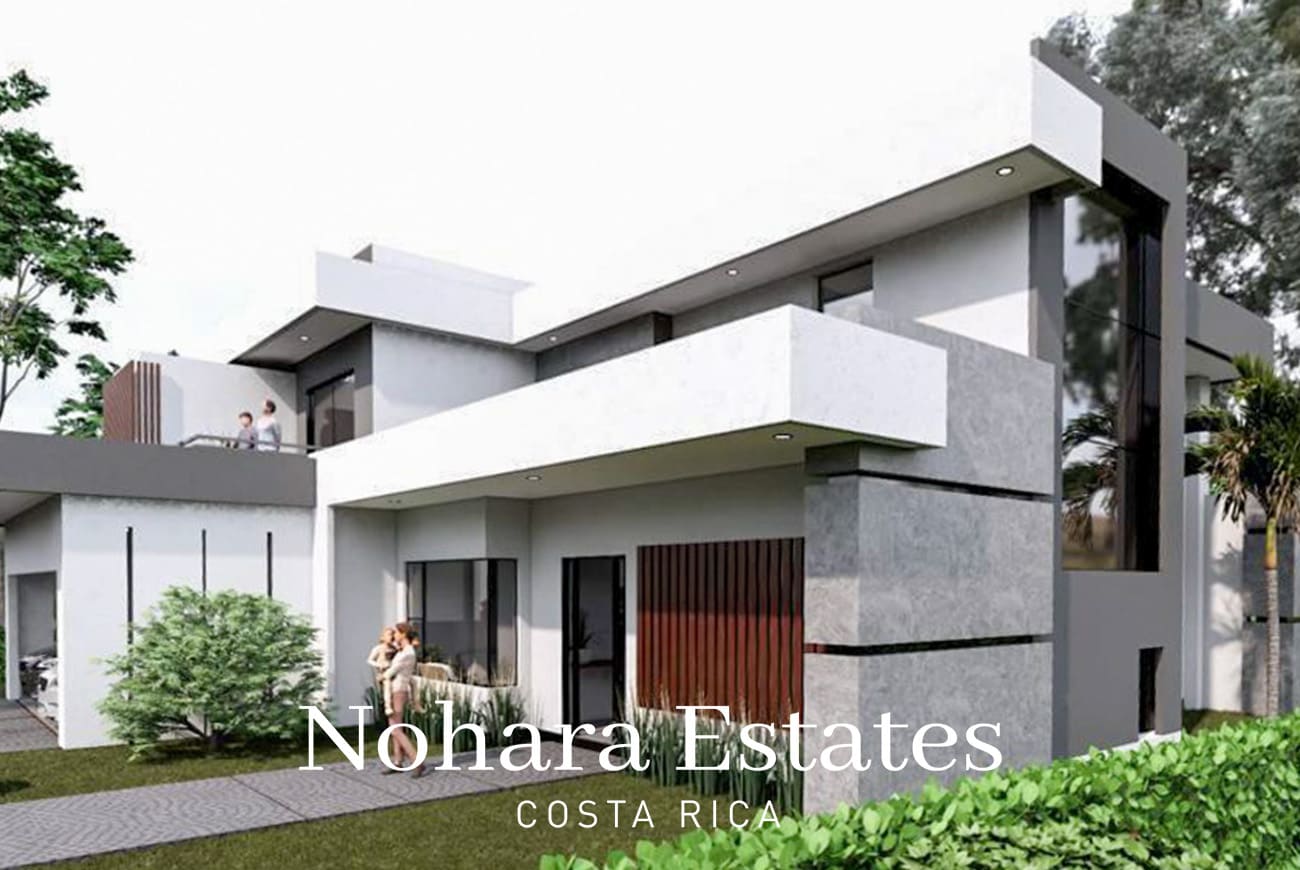 Nohara Estates Costa Rica Brand New House 116796 003