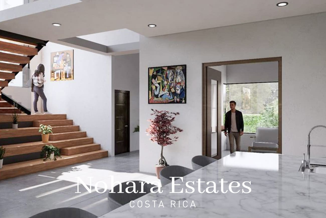 Nohara Estates Costa Rica Brand New House 116796 004