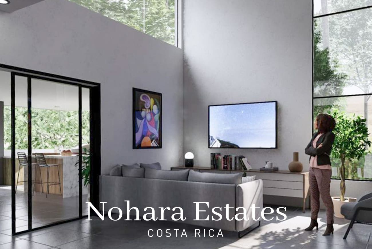 Nohara Estates Costa Rica Brand New House 116796 005