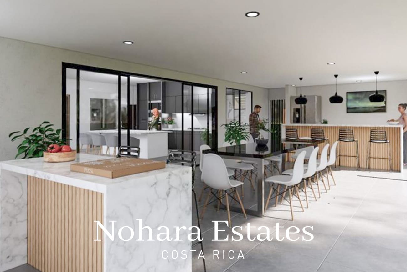 Nohara Estates Costa Rica Brand New House 116796 006
