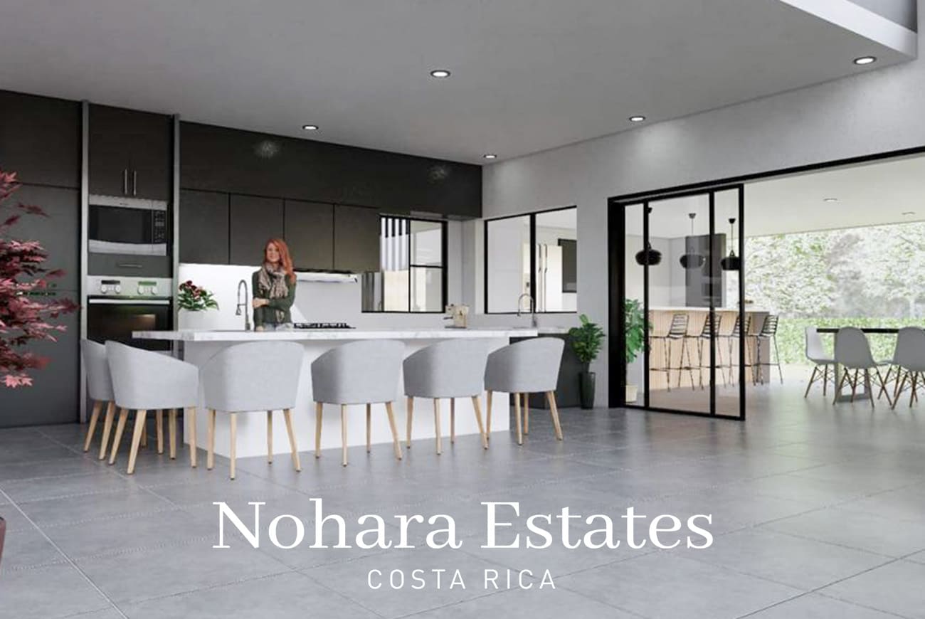 Nohara Estates Costa Rica Brand New House 116796 008