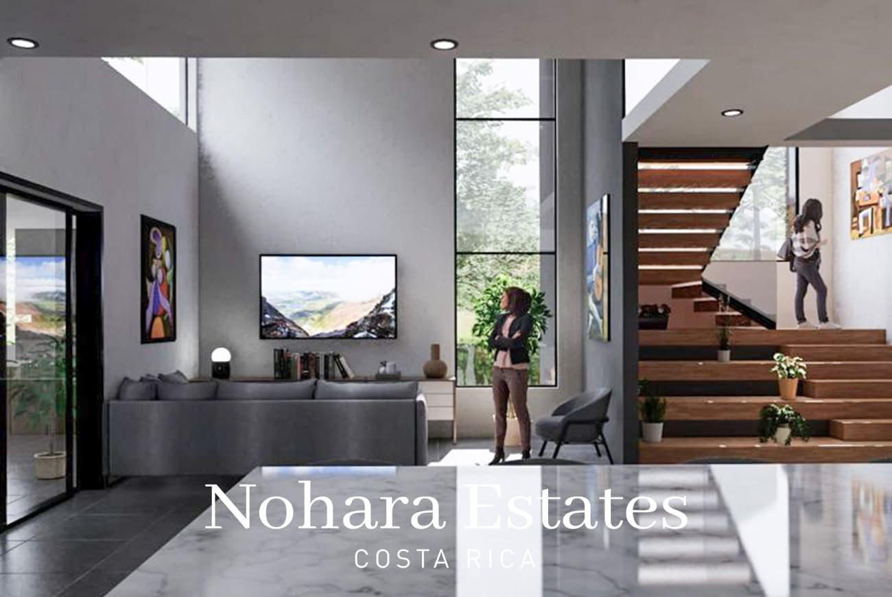 Nohara Estates Costa Rica Brand New House 116796 009