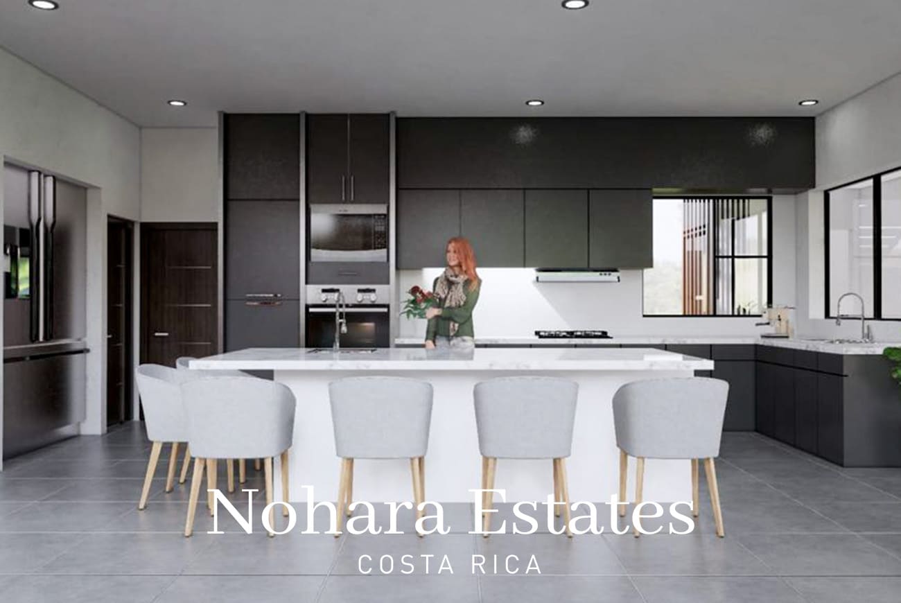 Nohara Estates Costa Rica Brand New House 116796 010