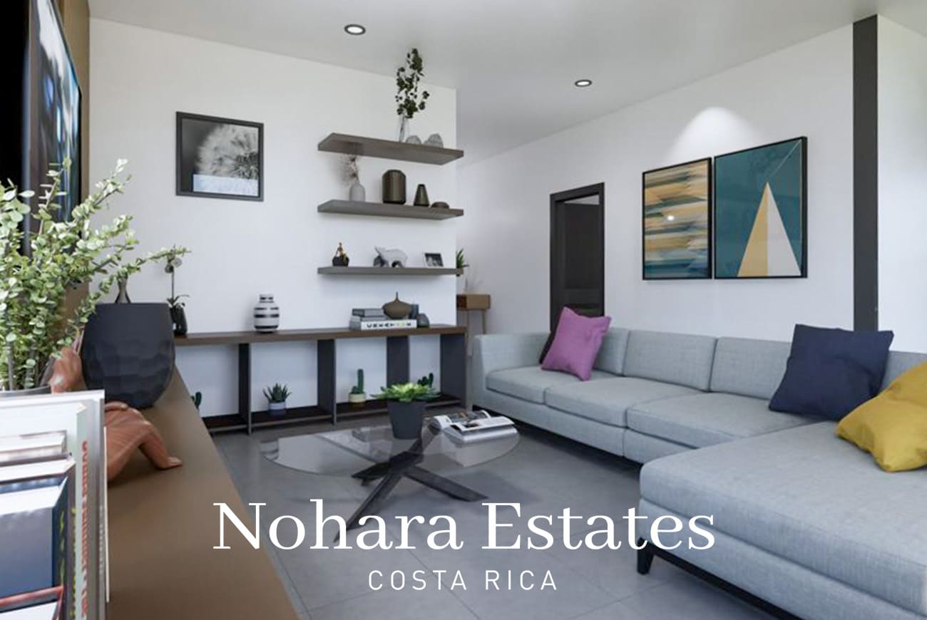 Nohara Estates Costa Rica Brand New House 116796 012