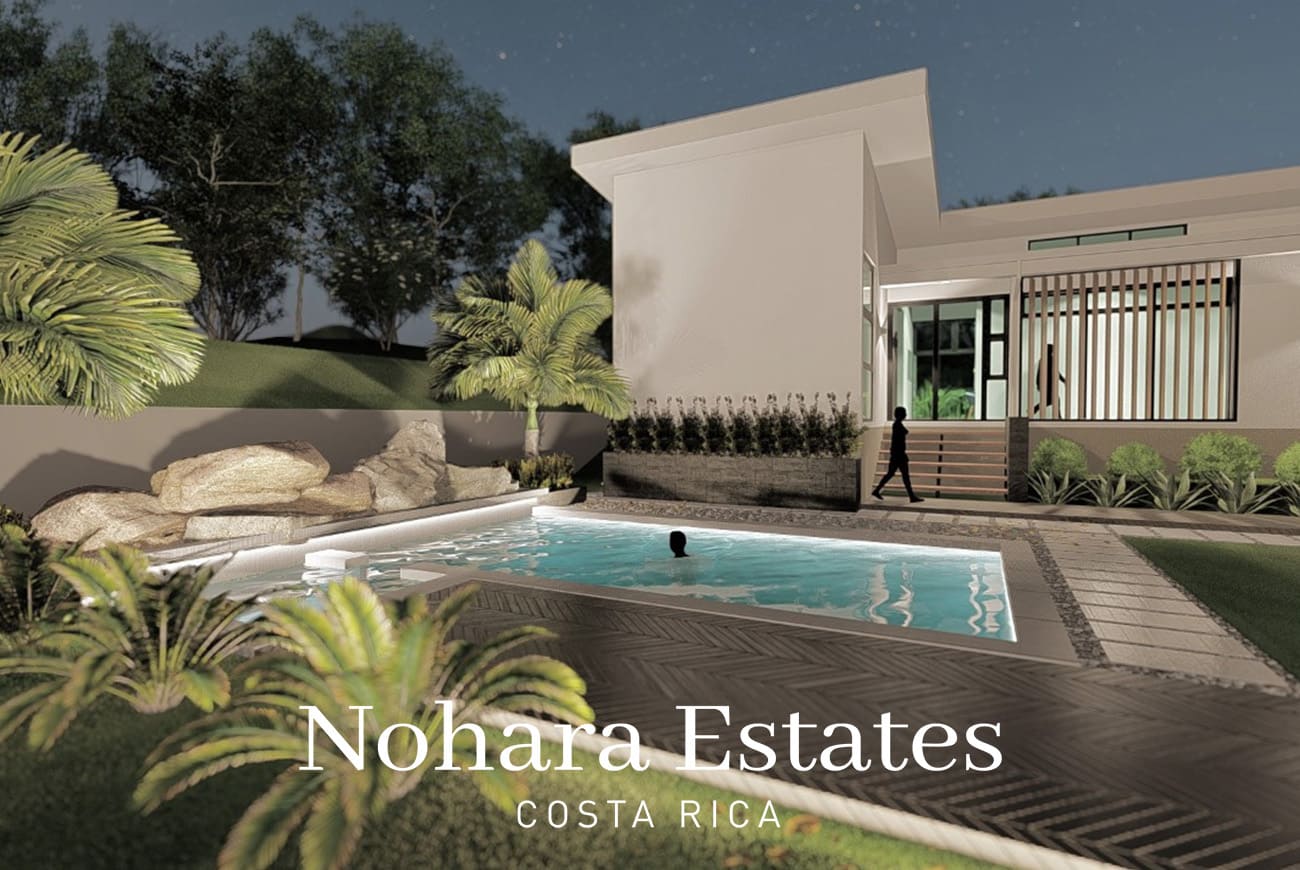 Nohara Estates Costa Rica Contemporary Home 116444 004