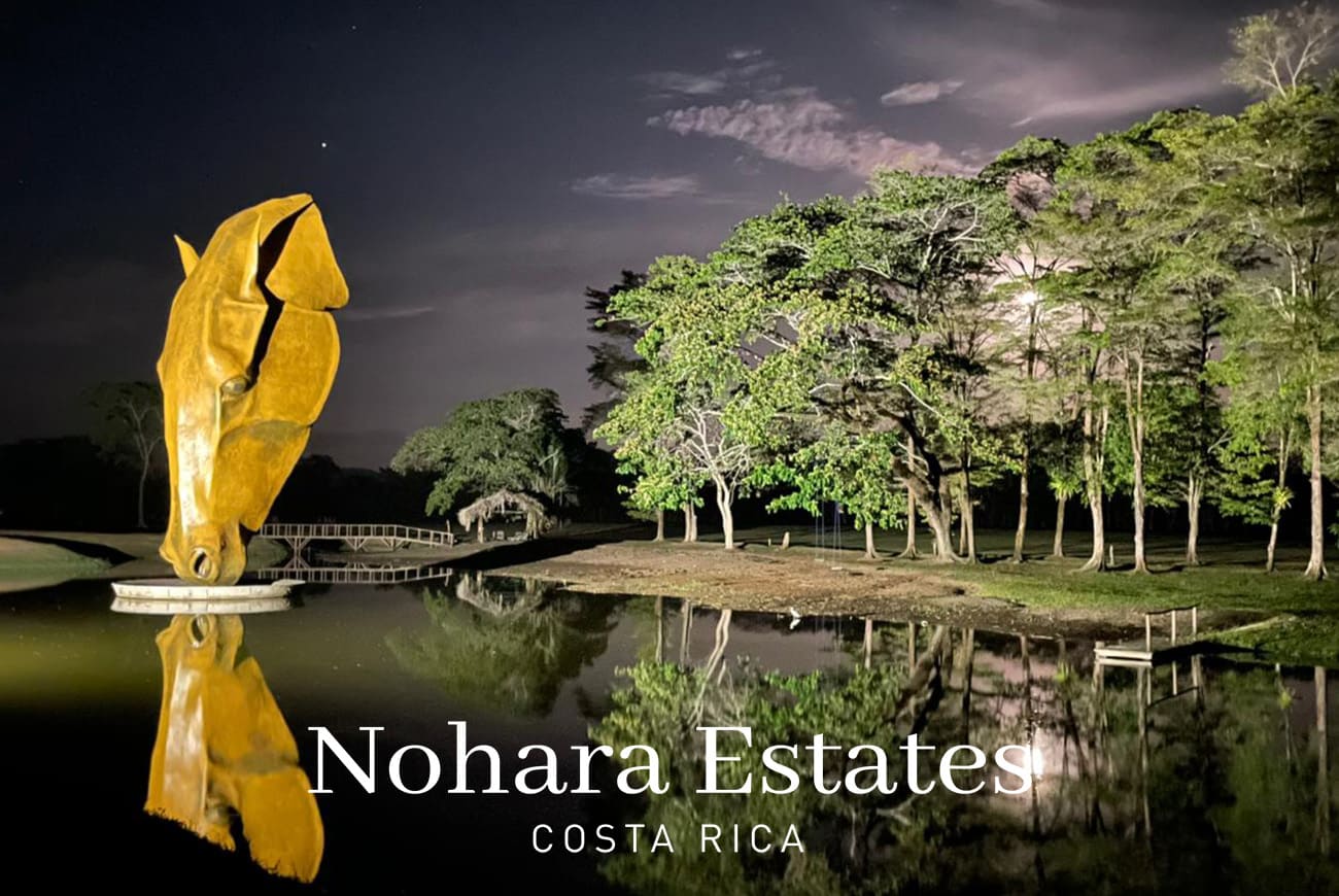Nohara Estates Costa Rica Nautilus Apartaments Mistico Gated Community 003