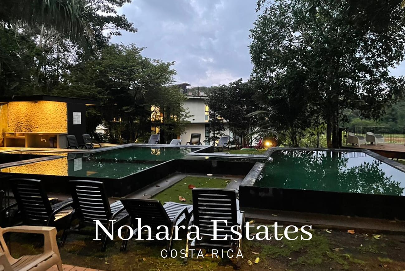 Nohara Estates Costa Rica Nautilus Apartaments Mistico Gated Community 006