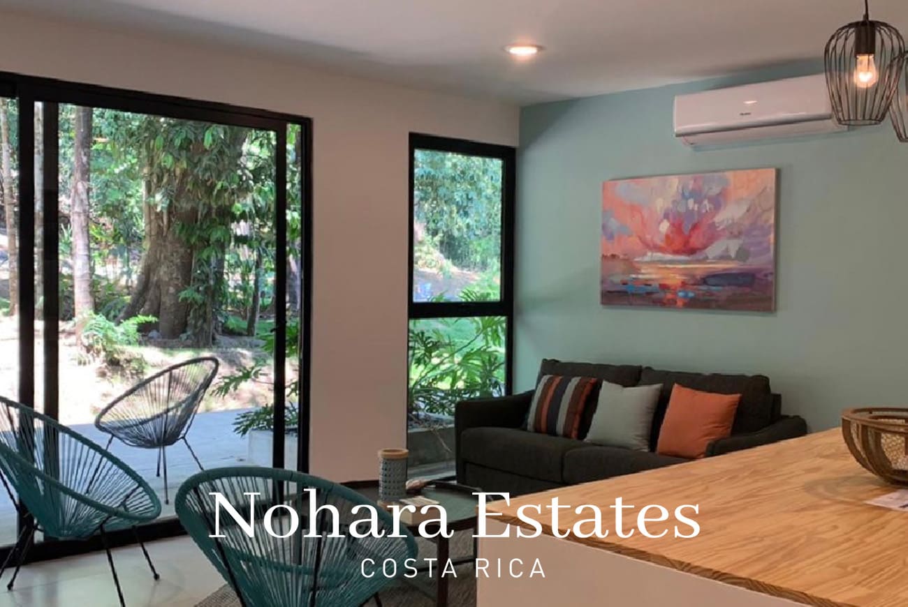 Nohara Estates Costa Rica Nautilus Apartaments Mistico Gated Community 012