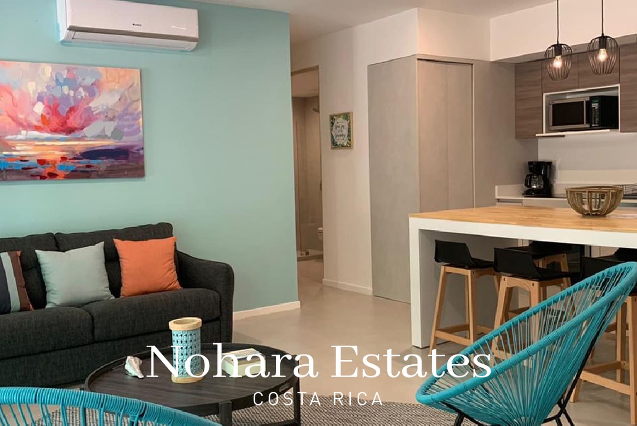Nohara Estates Costa Rica Nautilus Apartaments Mistico Gated Community 013
