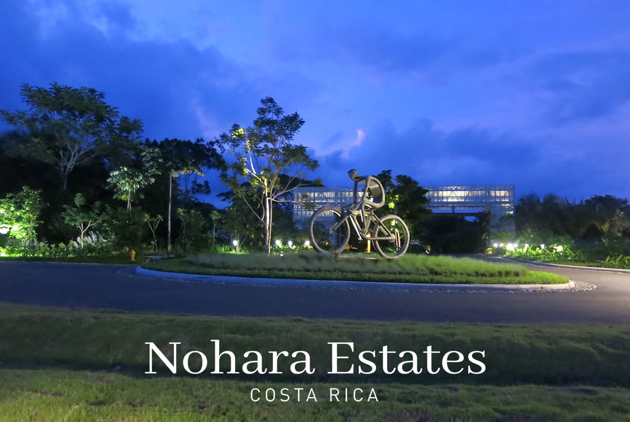 Nohara Estates Costa Rica Nautilus Apartaments Mistico Gated Community 014