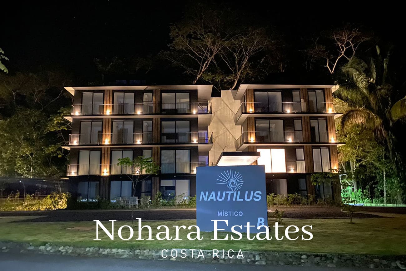 Nohara Estates Costa Rica Nautilus Apartaments Mistico Gated Community 017