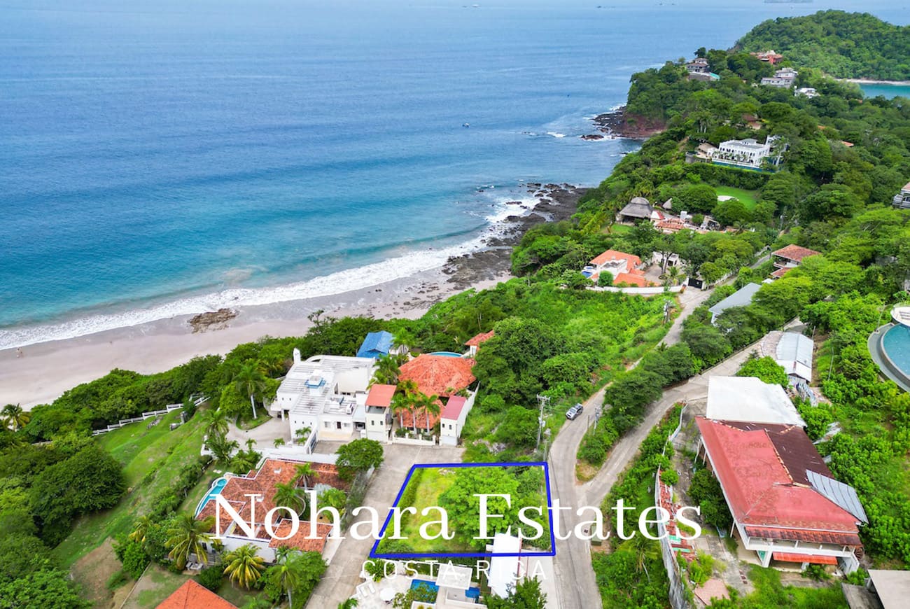 Nohara Estates Costa Rica Unique Ocean View Lot Flamingo Beach 002