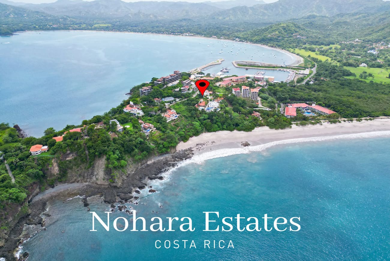 Nohara Estates Costa Rica Unique Ocean View Lot Flamingo Beach 005