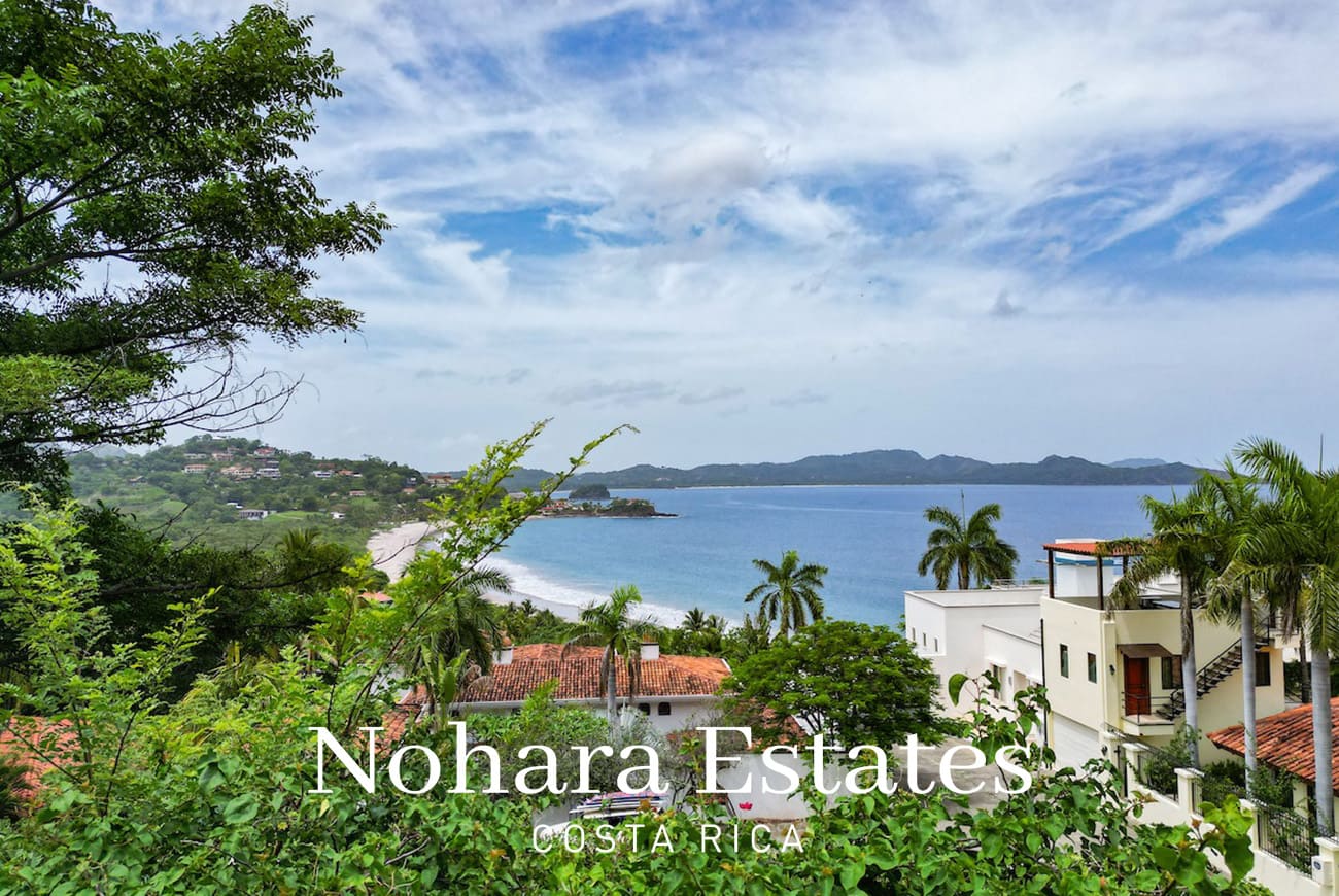 Nohara Estates Costa Rica Unique Ocean View Lot Flamingo Beach 007