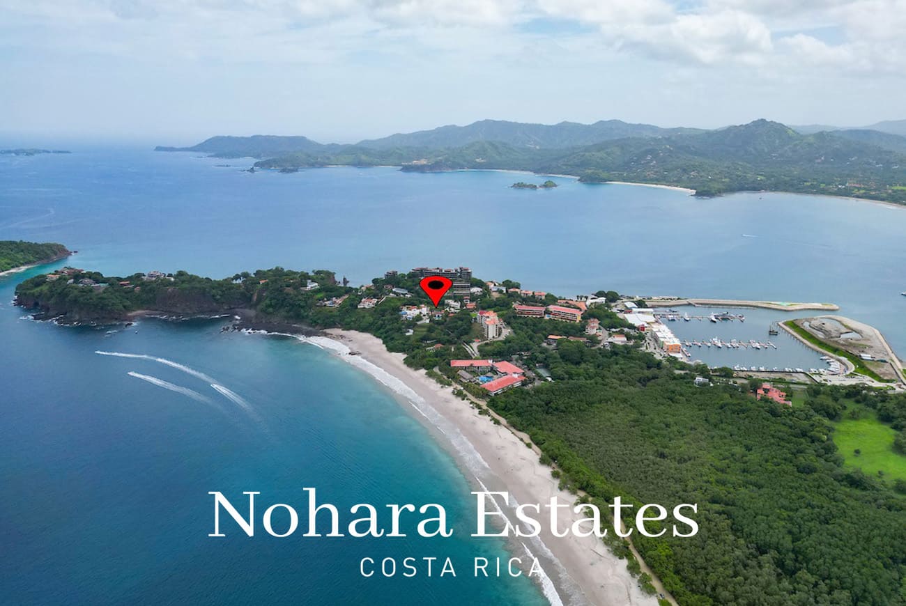Nohara Estates Costa Rica Unique Ocean View Lot Flamingo Beach 008