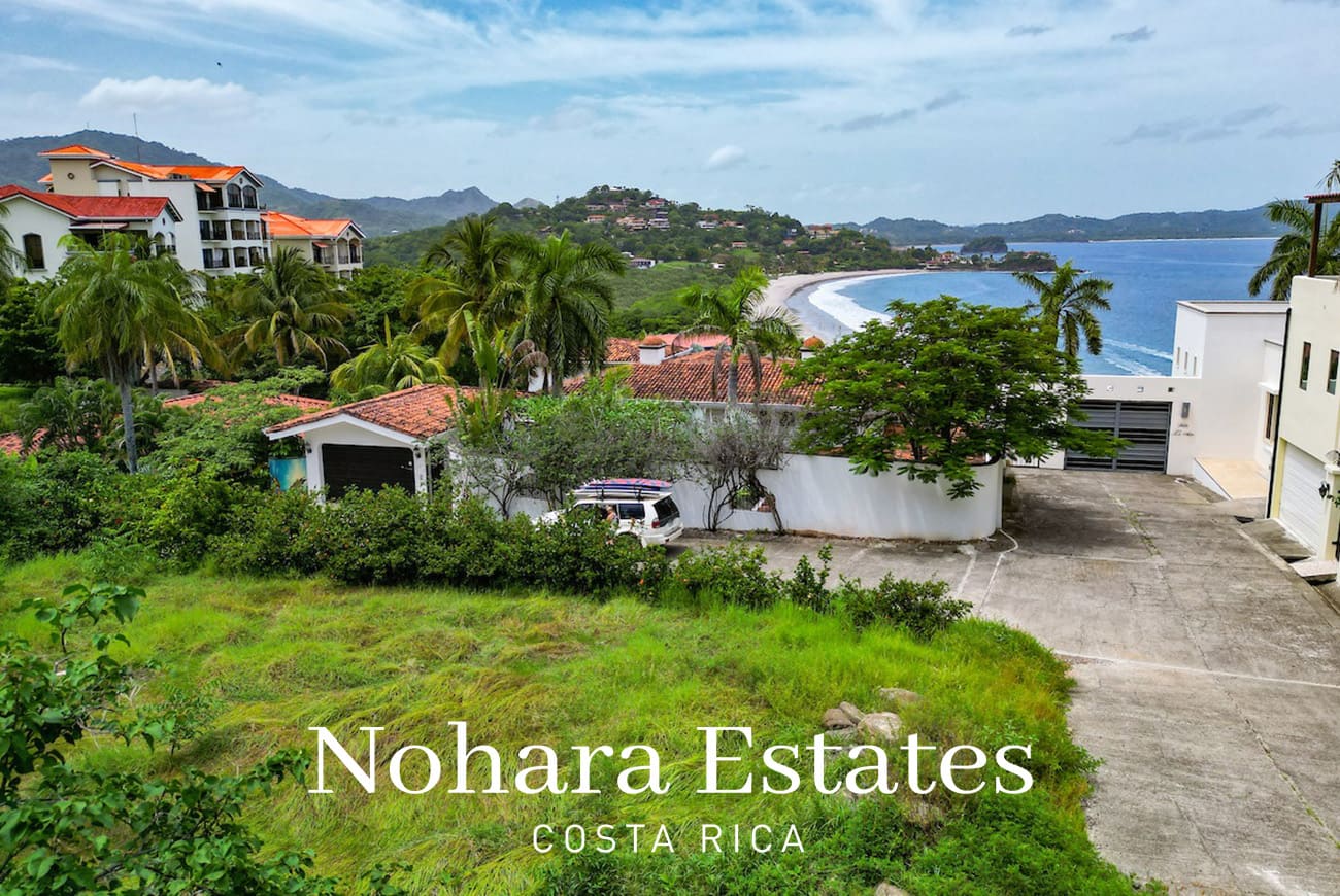 Nohara Estates Costa Rica Unique Ocean View Lot Flamingo Beach 009