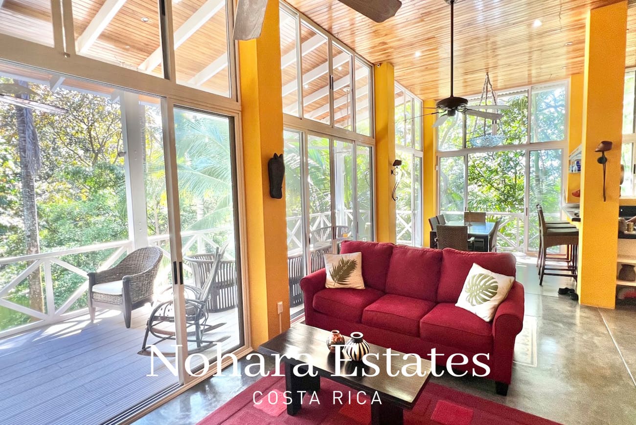 Nohara Estates Costa Rica Casa Amable 020