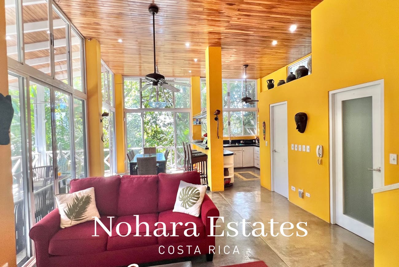 Nohara Estates Costa Rica Casa Amable 022
