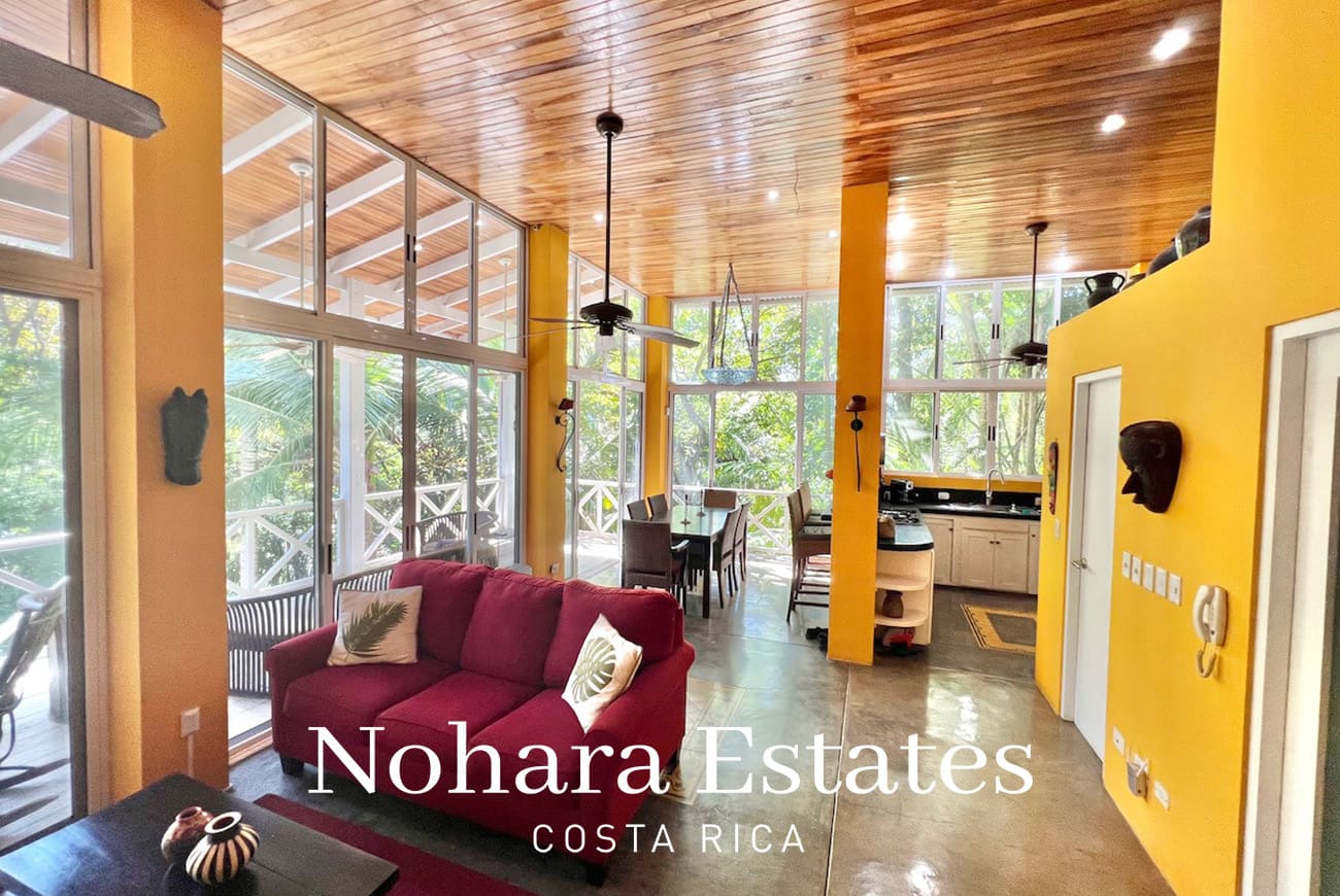 Nohara Estates Costa Rica Casa Amable 023