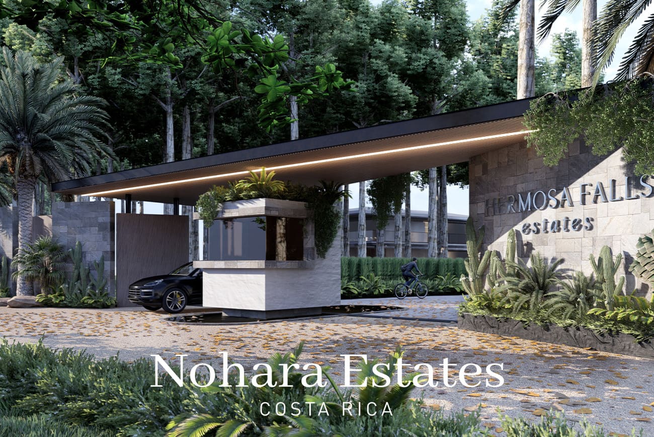 Nohara Estates Costa Rica Hermosa Falls Estates 044