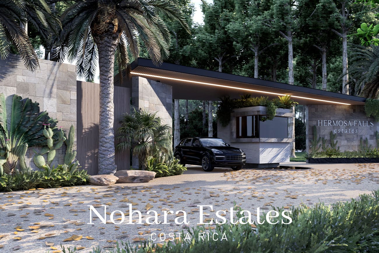 Nohara Estates Costa Rica Hermosa Falls Estates 045