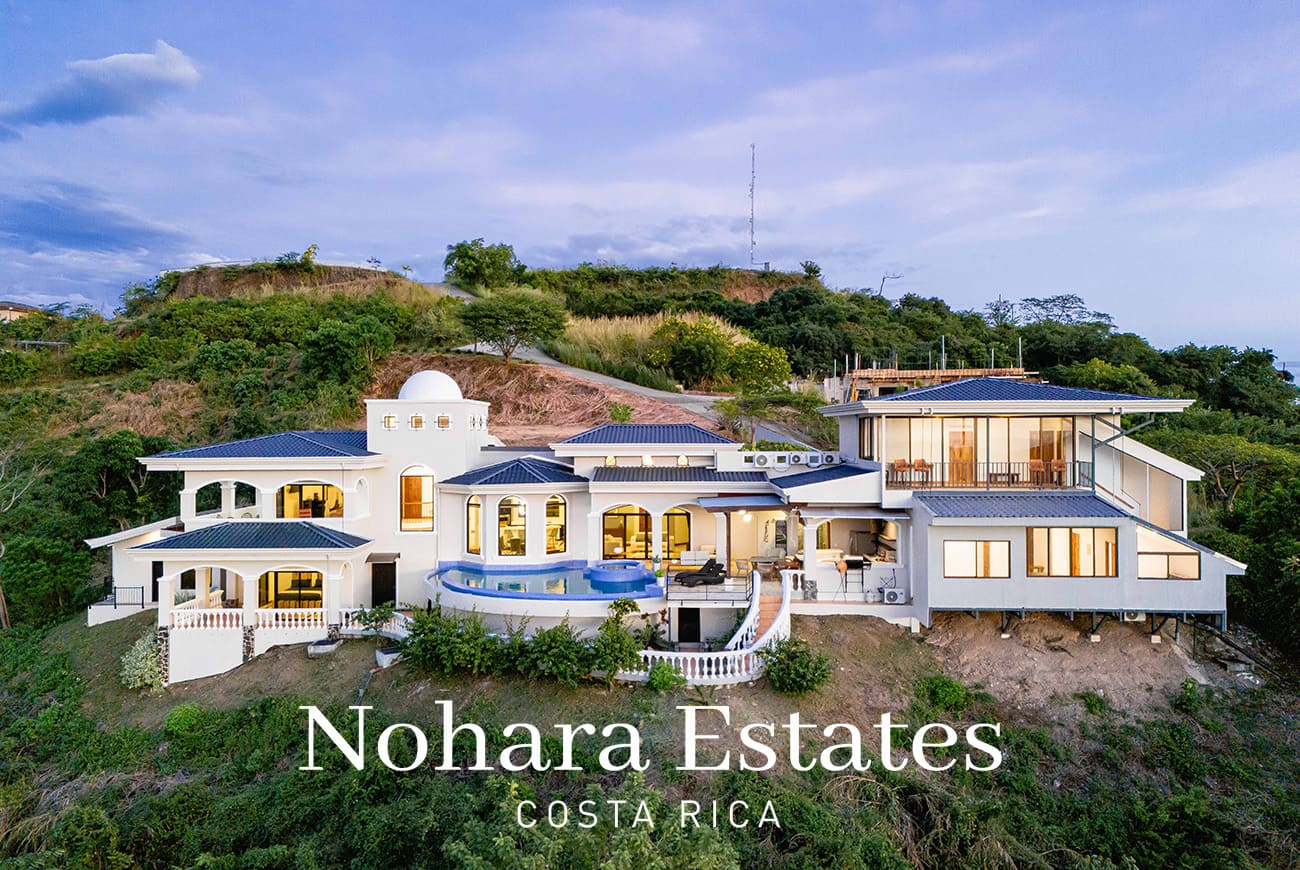 Nohara Estates Costa Rica Casa Vista De Paraiso A Luxury Retreat In Lomas Del Mar 005