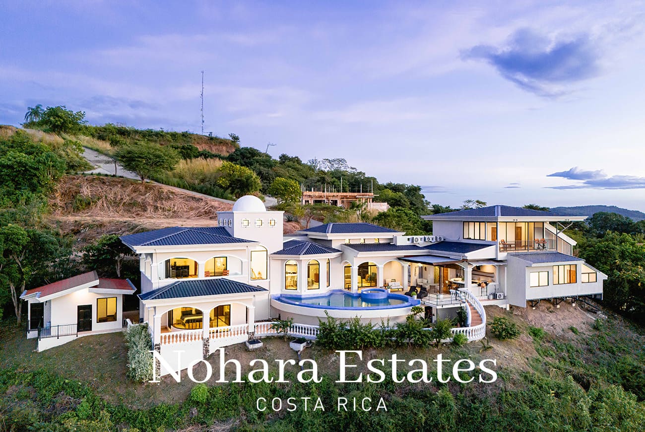 Nohara Estates Costa Rica Casa Vista De Paraiso A Luxury Retreat In Lomas Del Mar 006