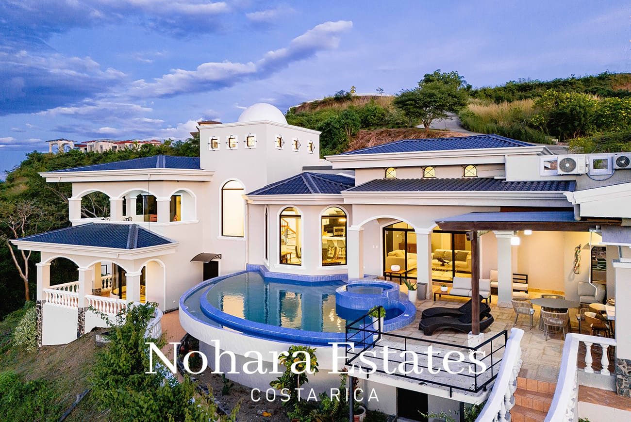 Nohara Estates Costa Rica Casa Vista De Paraiso A Luxury Retreat In Lomas Del Mar 008