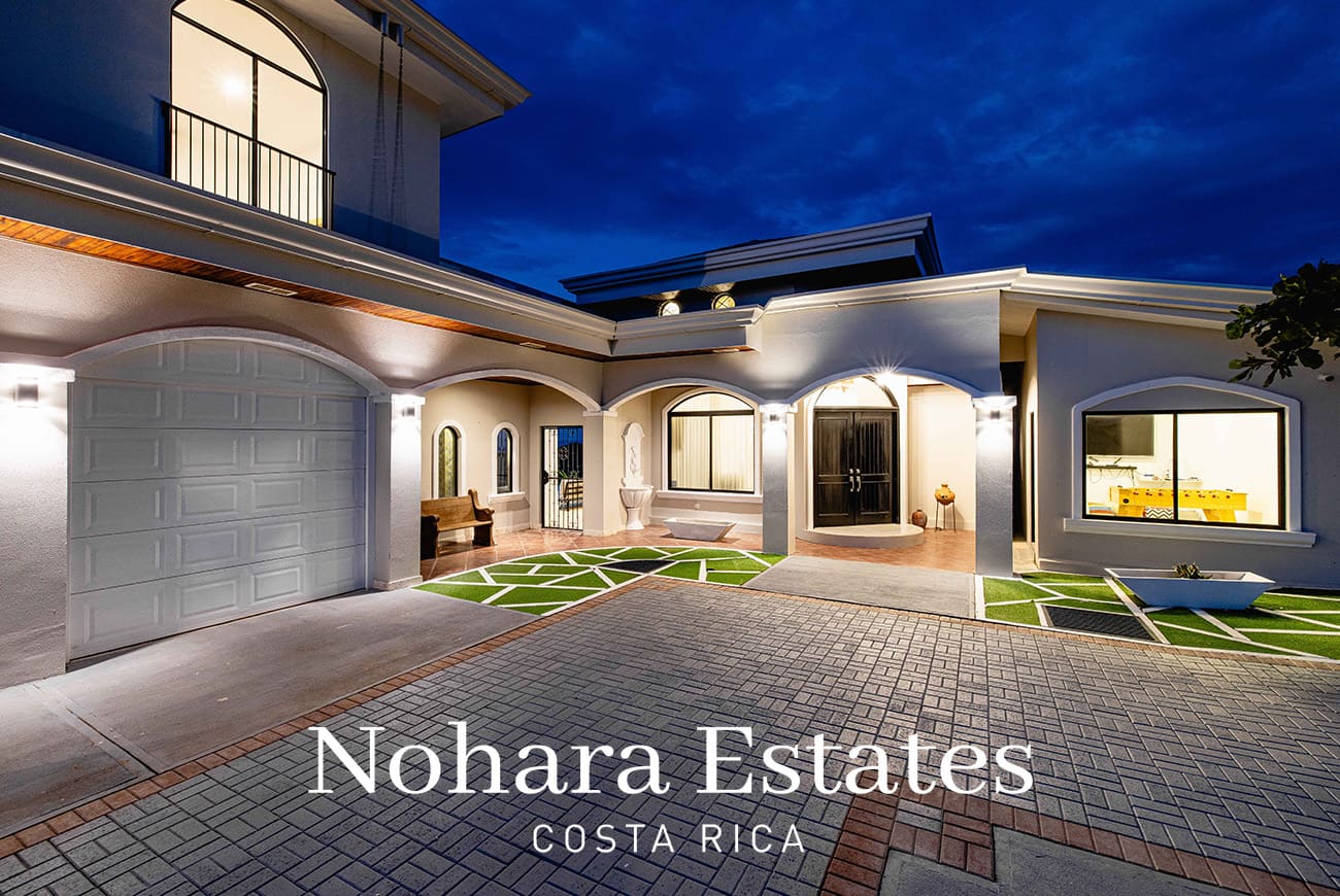 Nohara Estates Costa Rica Casa Vista De Paraiso A Luxury Retreat In Lomas Del Mar 011