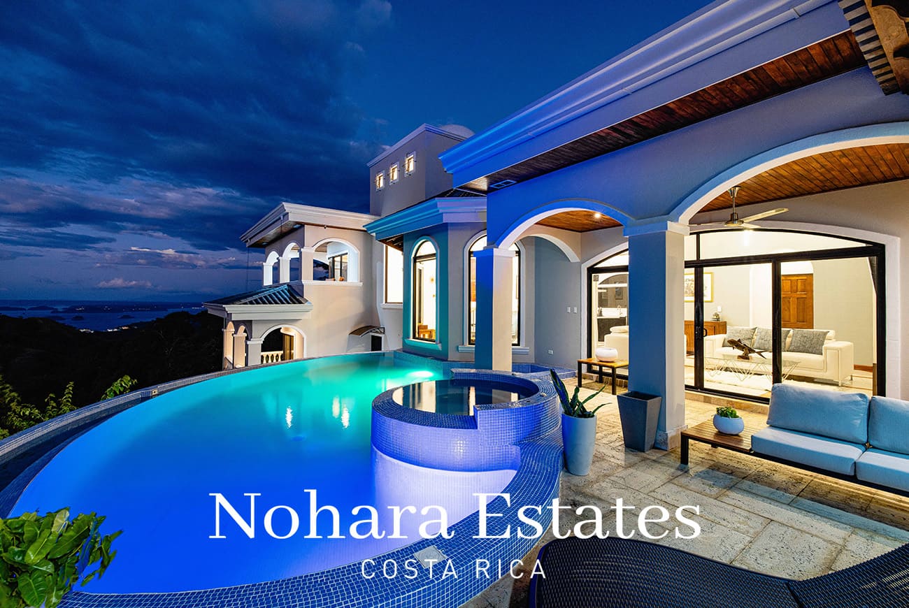 Nohara Estates Costa Rica Casa Vista De Paraiso A Luxury Retreat In Lomas Del Mar 013
