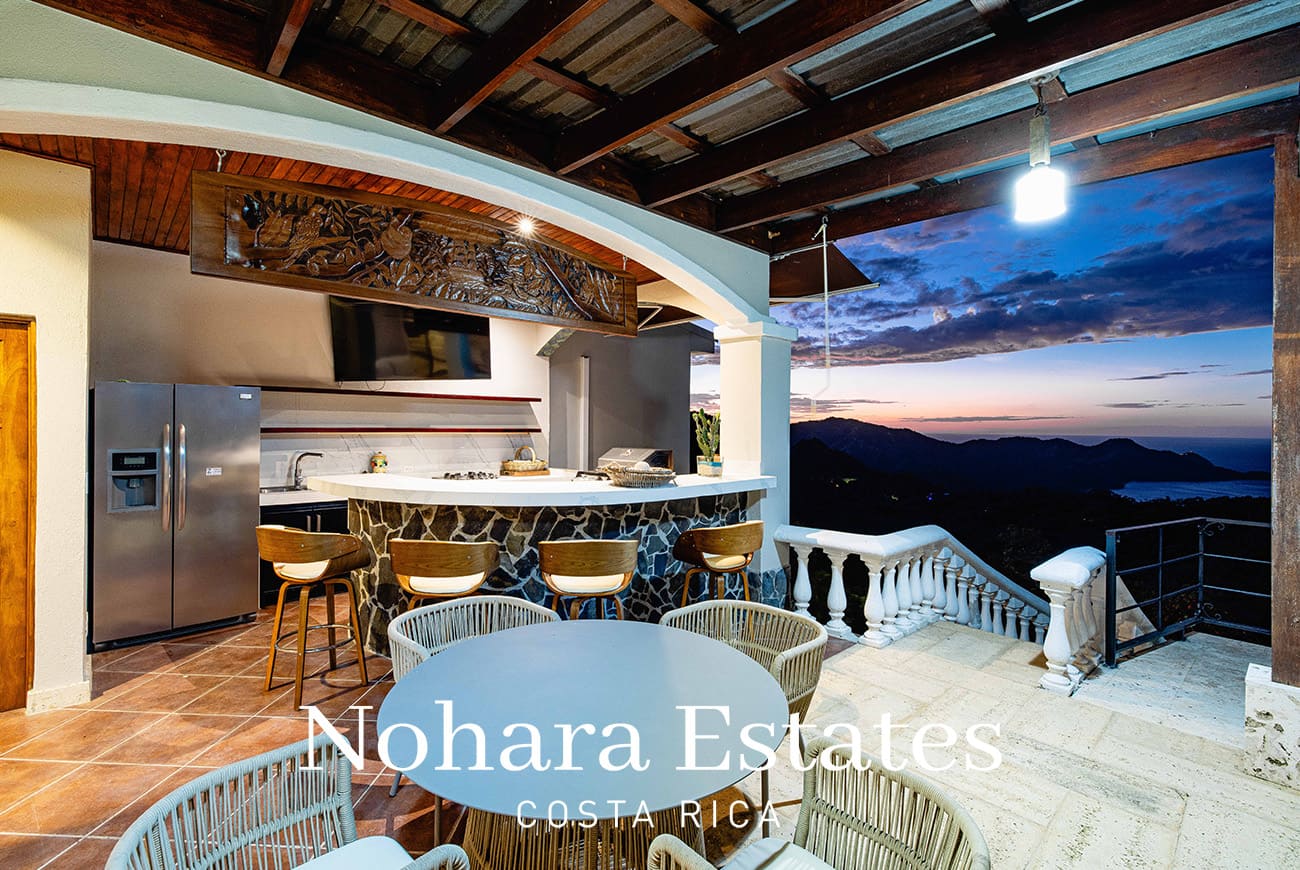 Nohara Estates Costa Rica Casa Vista De Paraiso A Luxury Retreat In Lomas Del Mar 015