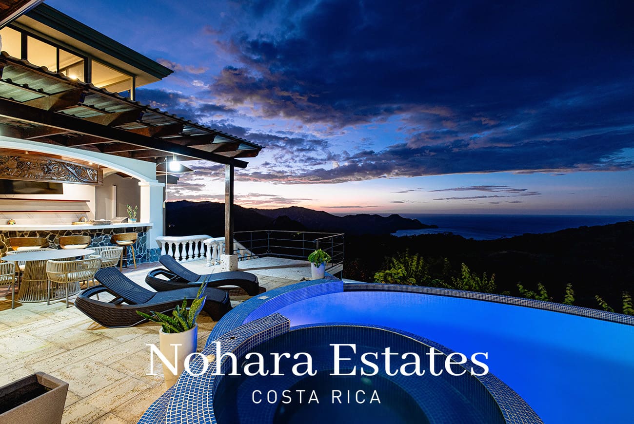 Nohara Estates Costa Rica Casa Vista De Paraiso A Luxury Retreat In Lomas Del Mar 016