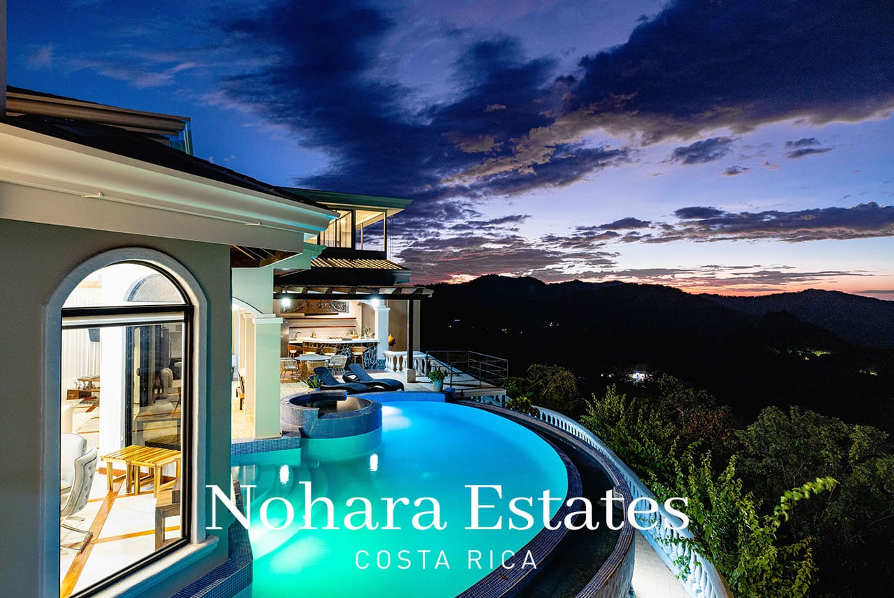 Nohara Estates Costa Rica Casa Vista De Paraiso A Luxury Retreat In Lomas Del Mar 017