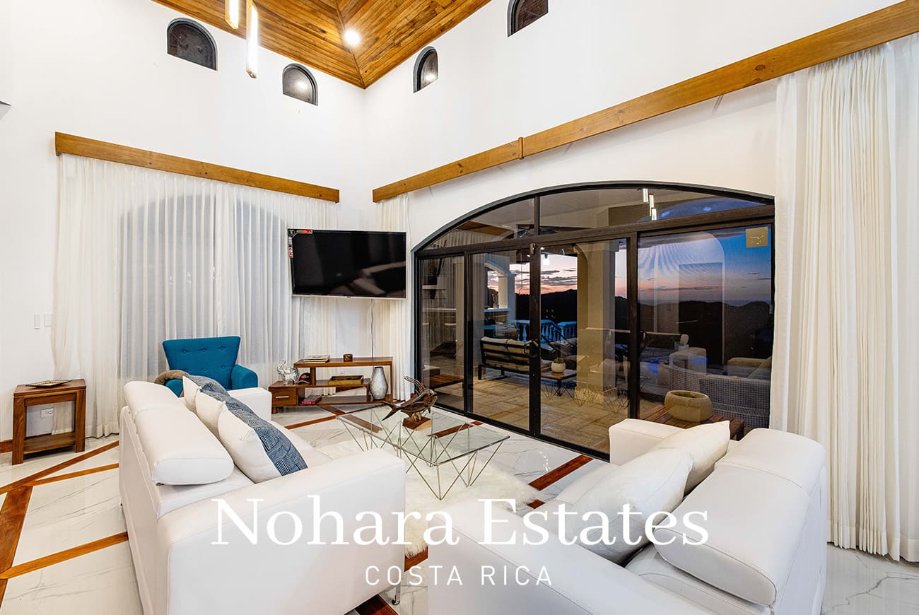 Nohara Estates Costa Rica Casa Vista De Paraiso A Luxury Retreat In Lomas Del Mar 019