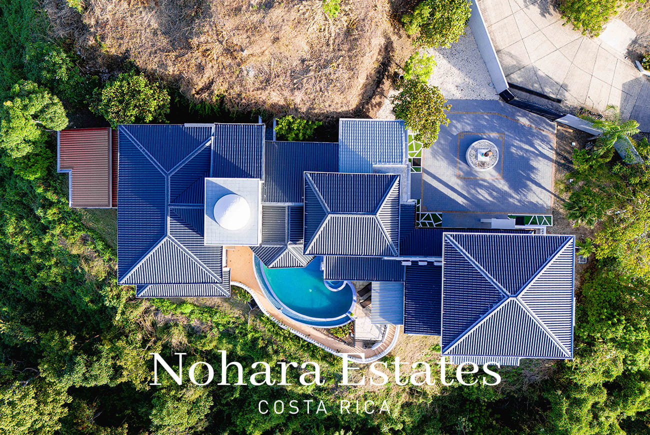 Nohara Estates Costa Rica Casa Vista De Paraiso A Luxury Retreat In Lomas Del Mar 030