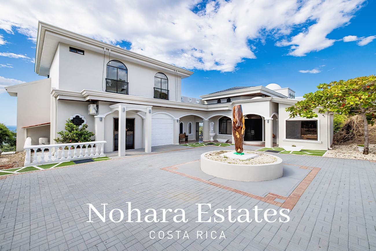 Nohara Estates Costa Rica Casa Vista De Paraiso A Luxury Retreat In Lomas Del Mar 031