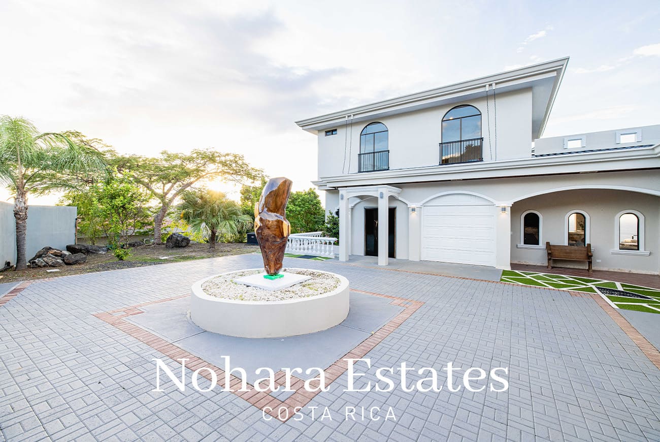 Nohara Estates Costa Rica Casa Vista De Paraiso A Luxury Retreat In Lomas Del Mar 034