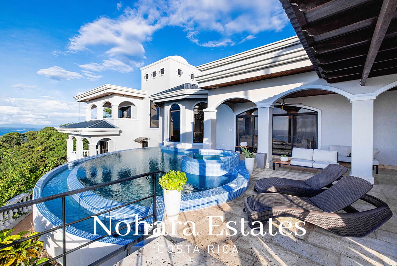Nohara Estates Costa Rica Casa Vista De Paraiso A Luxury Retreat In Lomas Del Mar 041