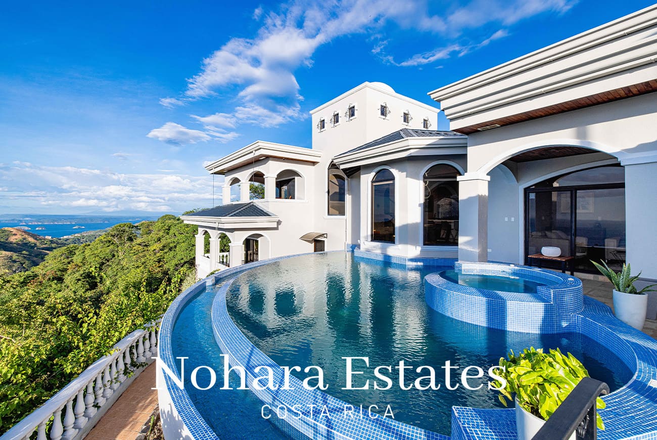 Nohara Estates Costa Rica Casa Vista De Paraiso A Luxury Retreat In Lomas Del Mar 042
